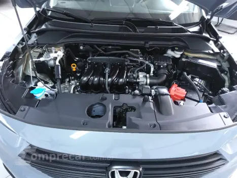 HR-V 1.5 DI I-VTEC FLEX EXL CVT