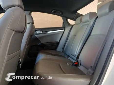 CIVIC 2.0 16vone EX
