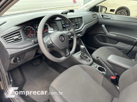 POLO - 1.0 200 TSI SENSE AUTOMÁTICO