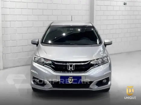 FIT - 1.5 LX 16V 4P AUTOMÁTICO