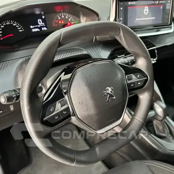 208 Active 1.6 Flex 16V 5p Aut.