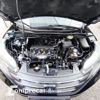 CR-V LX 2.0 16V 2WD/2.0 Flexone Aut.