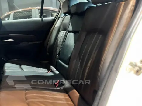 CRUZE HATCH - 1.8 LTZ SPORT6 16V 4P AUTOMÁTICO