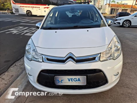 CITROEN C3 1.6 VTI 120 Exclusive Eat6 4 portas