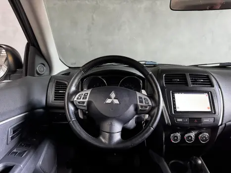 ASX 2.0 4X2 16V GASOLINA 4P AUTOMÁTICO