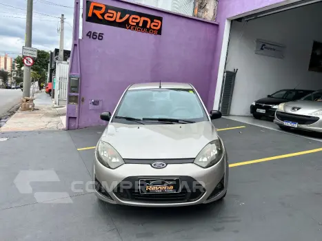 Fiesta 1.6 8V Flex/Class 1.6 8V Flex 5p