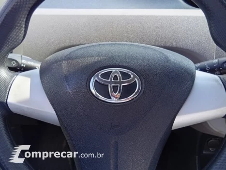 ETIOS HATCH - 1.3 XS 16V 4P MANUAL