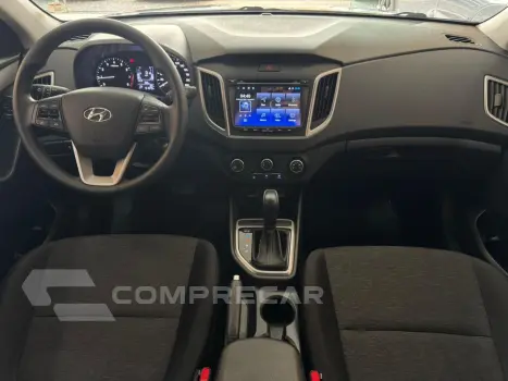 Creta 1.6 16V 4P FLEX ATTITUDE AUTOMÁTICO