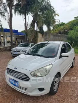 FORD Ka se 4 portas