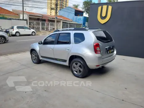 DUSTER TECHROAD 1.6 Hi-Flex 16V Mec.