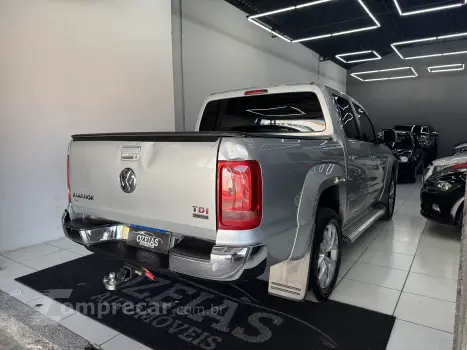 AMAROK 2.0 Highline 4X4 CD 16V Turbo Intercooler