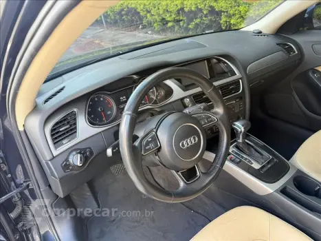 A4 2.0 TFSI 20V 200cv