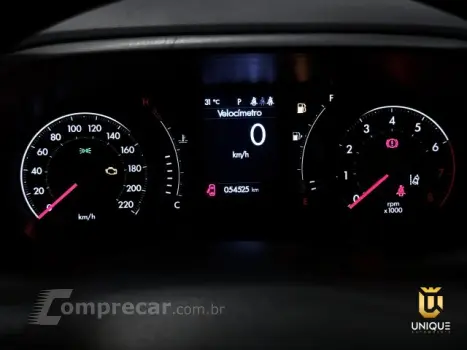 FASTBACK - 1.0 TURBO 200 AUDACE CVT