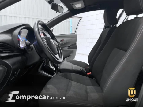 YARIS HATCH - 1.5 16V XL MULTIDRIVE