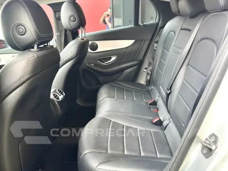 GLC 250 2.0 CGI GASOLINA COUPÉ 4MATIC 9G-TRONIC