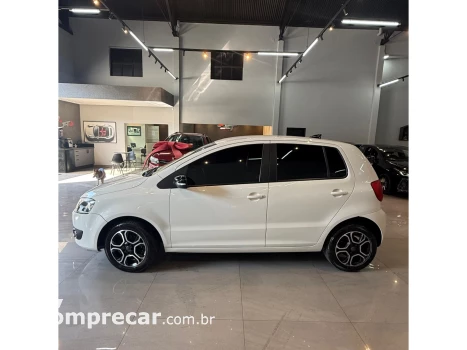 FOX 1.6 MI SELEÇÃO 8V FLEX 4P MANUAL