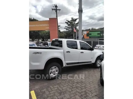 S10 2.8 16V TURBO DIESEL LS CD 4X4 MANUAL