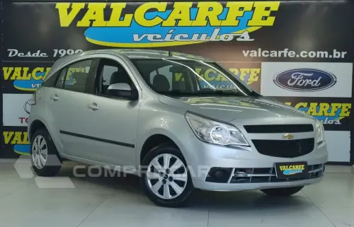 AGILE 1.4 MPFI LT 8V