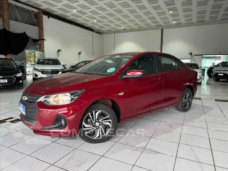CHEVROLET ONIX 1.0 FLEX PLUS LT MANUAL 4 portas
