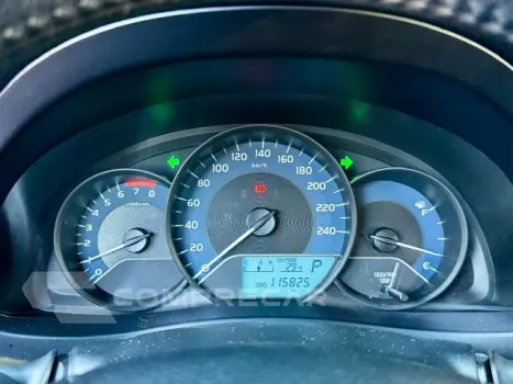 COROLLA - 1.8 GLI UPPER 16V 4P AUTOMÁTICO