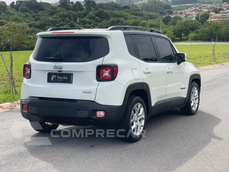 RENEGADE 1.8 16V Longitude