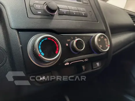 FIT 1.5 LX 16V FLEX 4P AUTOMÁTICO