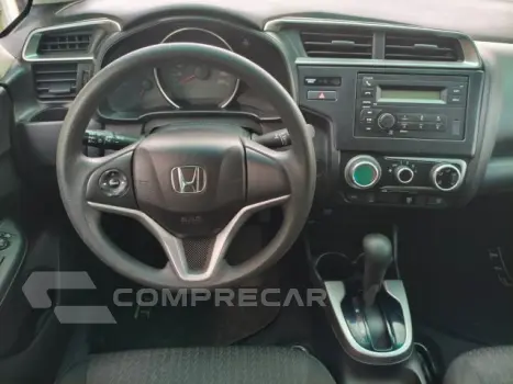 FIT - 1.5 LX 16V 4P AUTOMÁTICO