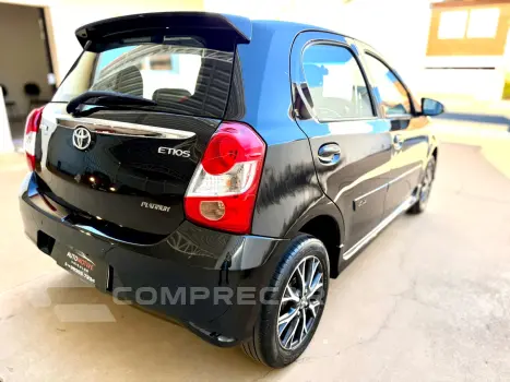 Etios Platinum 1.5