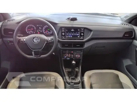 T-CROSS 1.0 200 TSI TOTAL FLEX AUTOMATICO