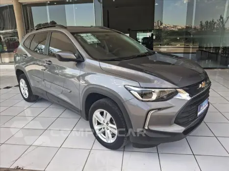 TRACKER 1.0 TURBO FLEX AUTOMÁTICO