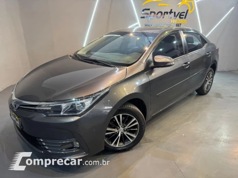 Corolla GLi 1.8 Flex 16V  Aut.
