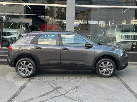 C4 CACTUS FEEL 1.6 16V Flex Aut.