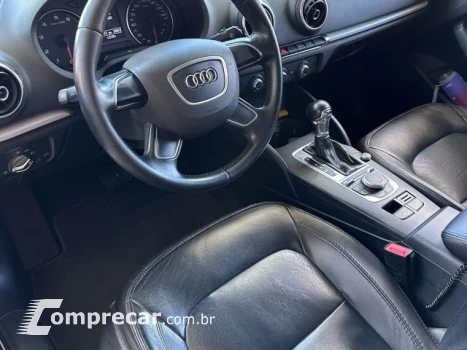 A3 - 1.4 TFSI SEDAN 16V 4P S-TRONIC