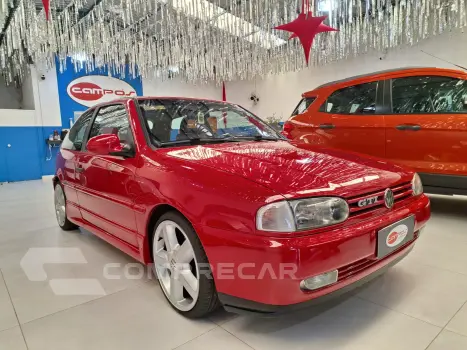GOL 2.0 MI GTI 8V