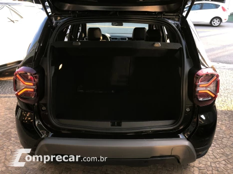 Duster 1.6 16V Sce Flex Intense Plus X-Tronic