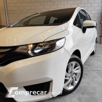 FIT 1.5 LX 16V