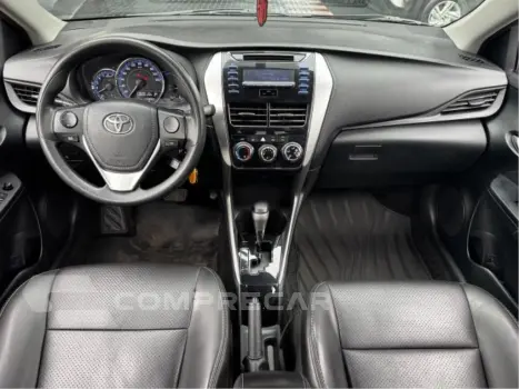 YARIS 1.5 16V FLEX SEDAN XL MULTIDRIVE
