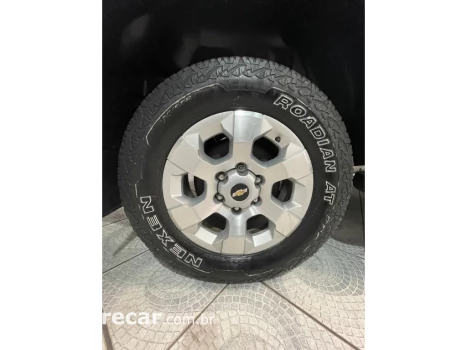 S10 2.4 LTZ 4X2 CD 8V FLEX 4P MANUAL