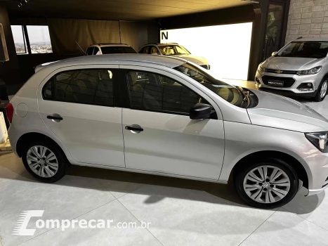 GOL 1.6 MSI TOTALFLEX 4P MANUAL