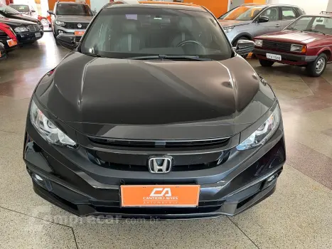 CIVIC 2.0 16vone Sport