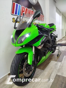 Ninja ZX-6R