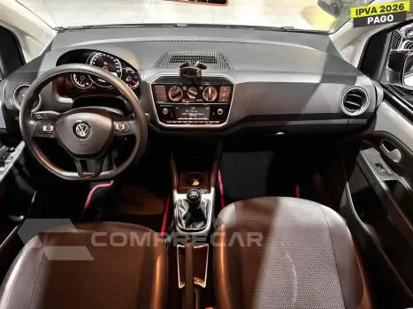 UP 1.0 170 TSI TOTAL FLEX XTREME 4P MANUAL