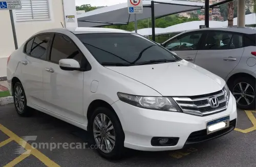 CITY 1.5 EX Sedan 16V