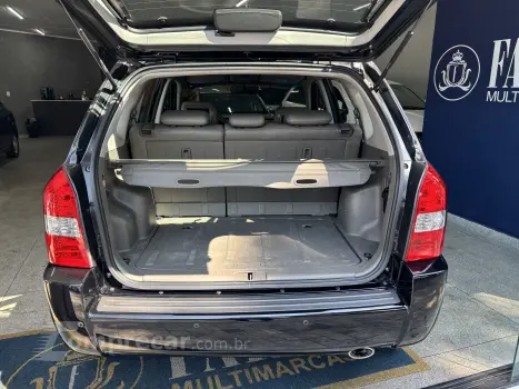 Tucson 2.0 16V Flex Aut.