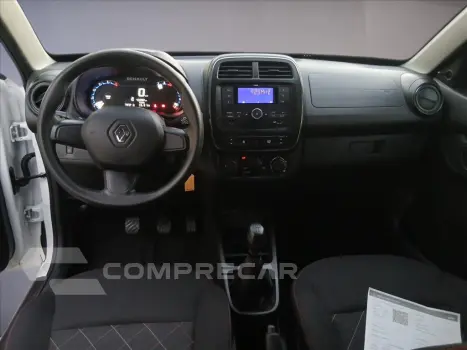 KWID 1.0 12V SCE FLEX ZEN MANUAL
