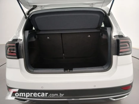 T-CROSS 1.0 200 TSI TOTAL FLEX COMFORTLINE AUTOMÁTICO