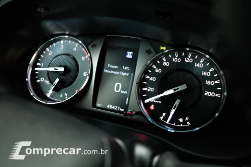 HILUX 2.8 D-4d Turbo CD SRV 4X4
