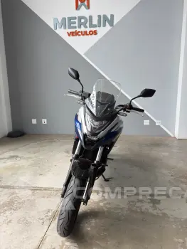 NC 750