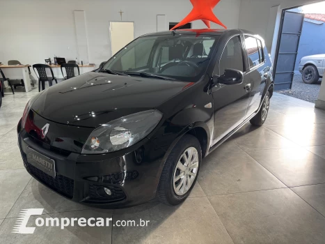Renault SANDERO 1.6 Expression 8V 4 portas
