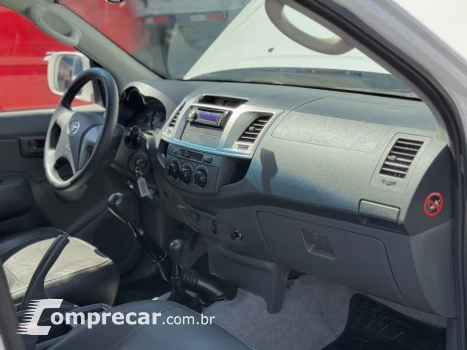 Hilux CD D4-D 4x4 3.0 TDI Dies. Mec.